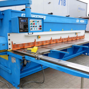 CNC Gasparini 4100 x 6mm